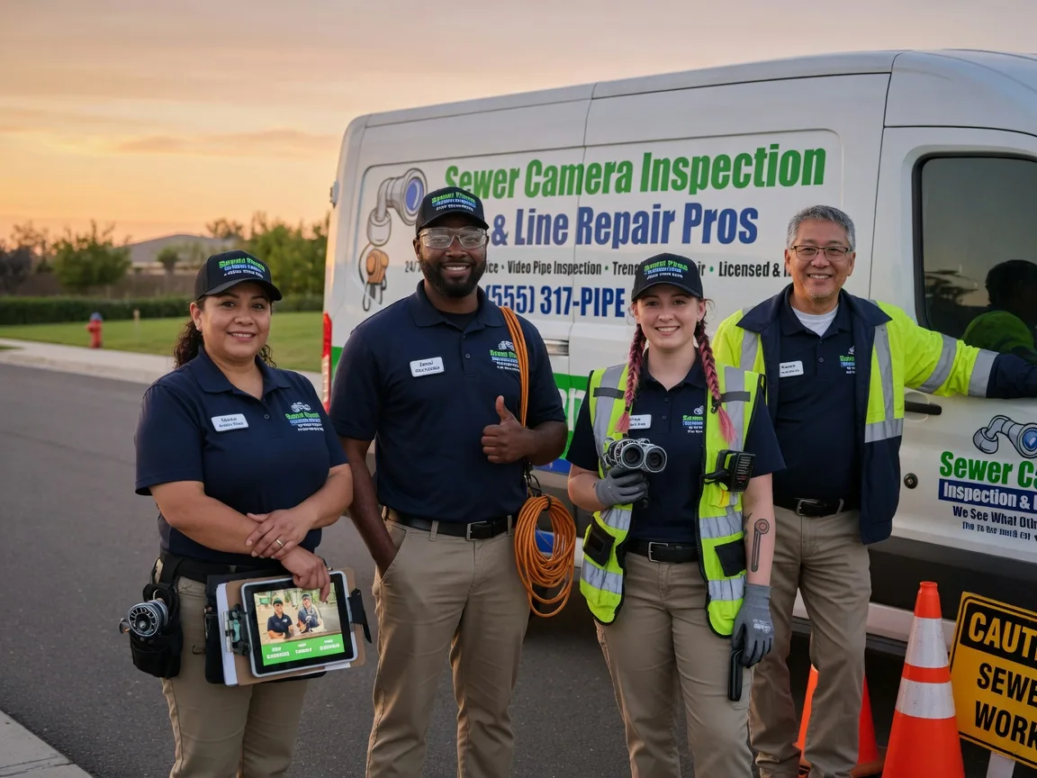 Sewer Line Repair company in East Kingston, NH